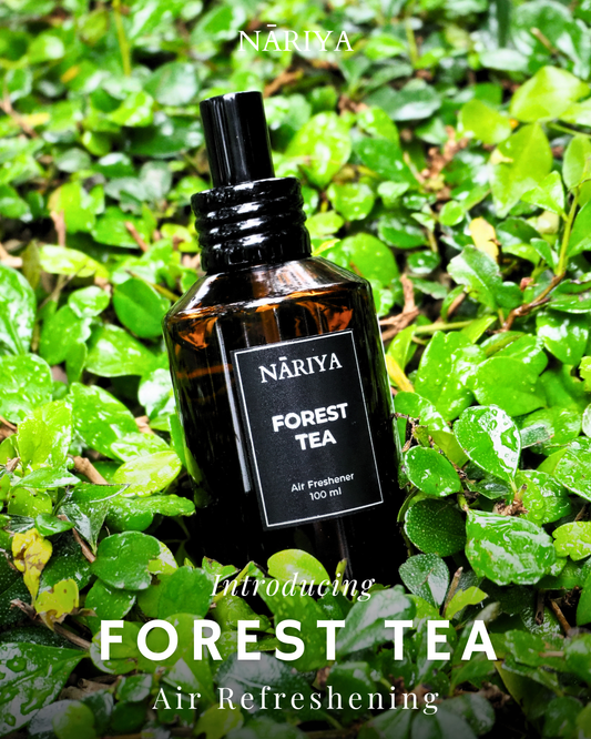 NĀRIYA  Home – Forest TEA Room Spray 100 ml