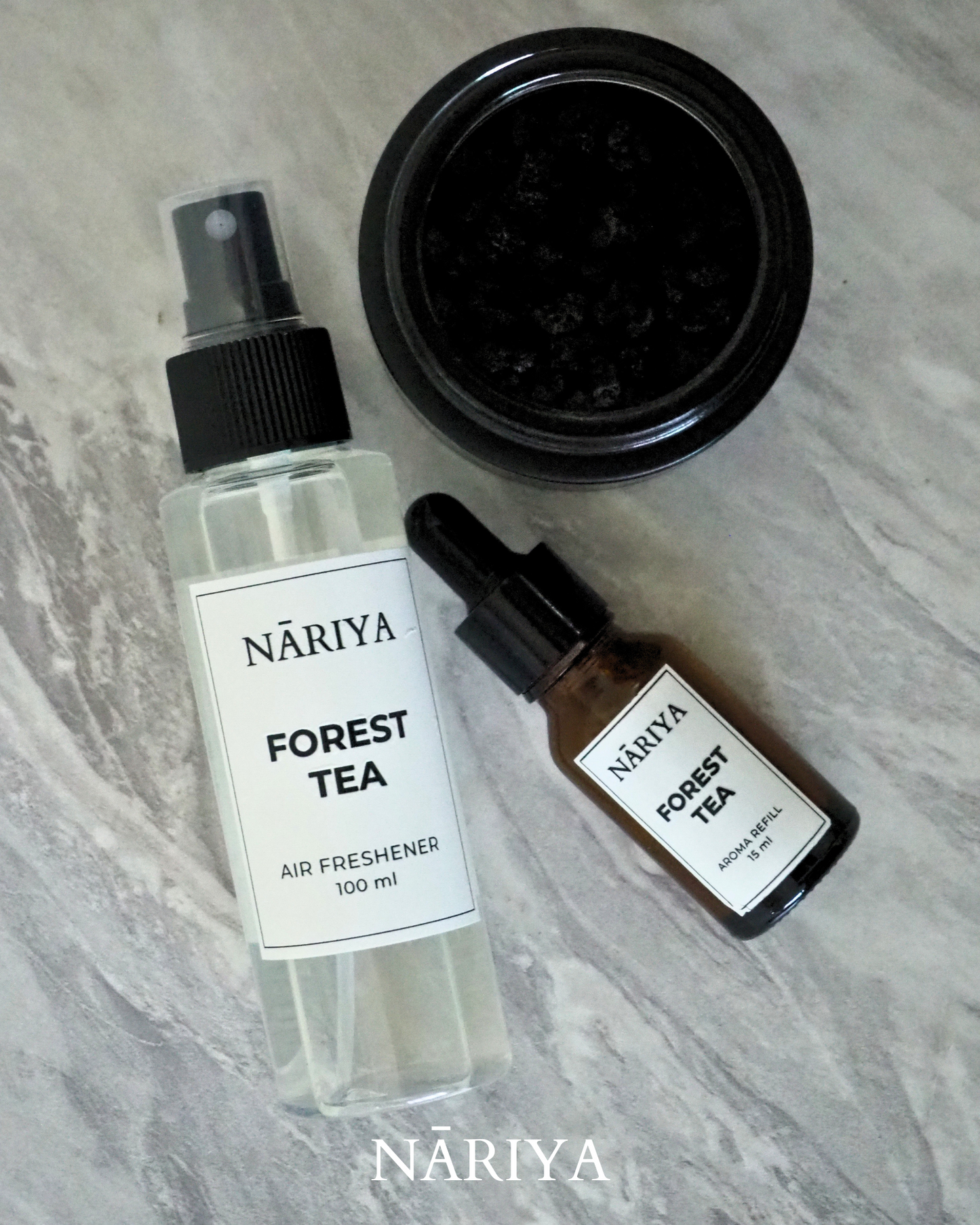 Nariya Home – Forest TEA Oasis Set
