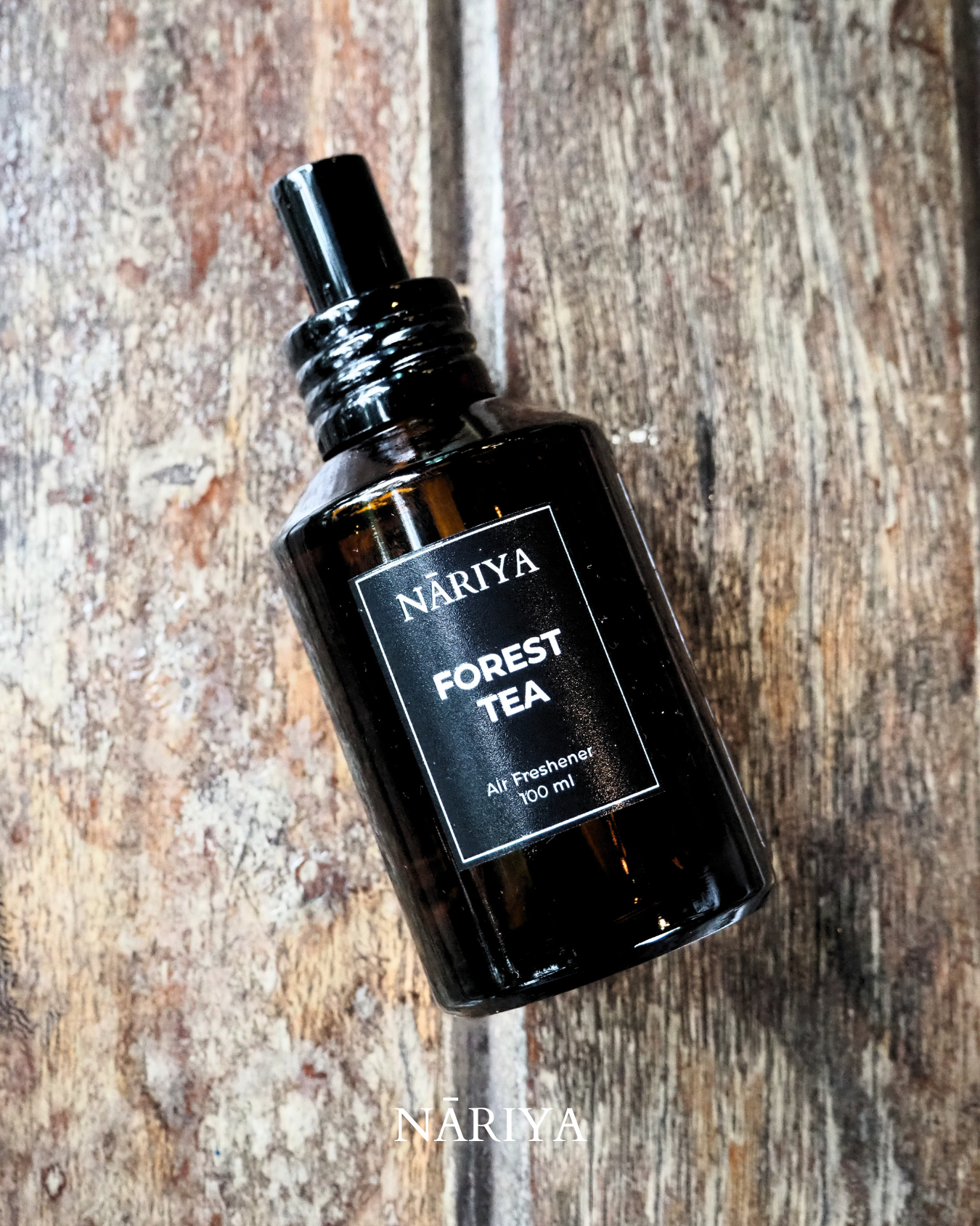 NĀRIYA  Home – Forest TEA Room Spray 100 ml