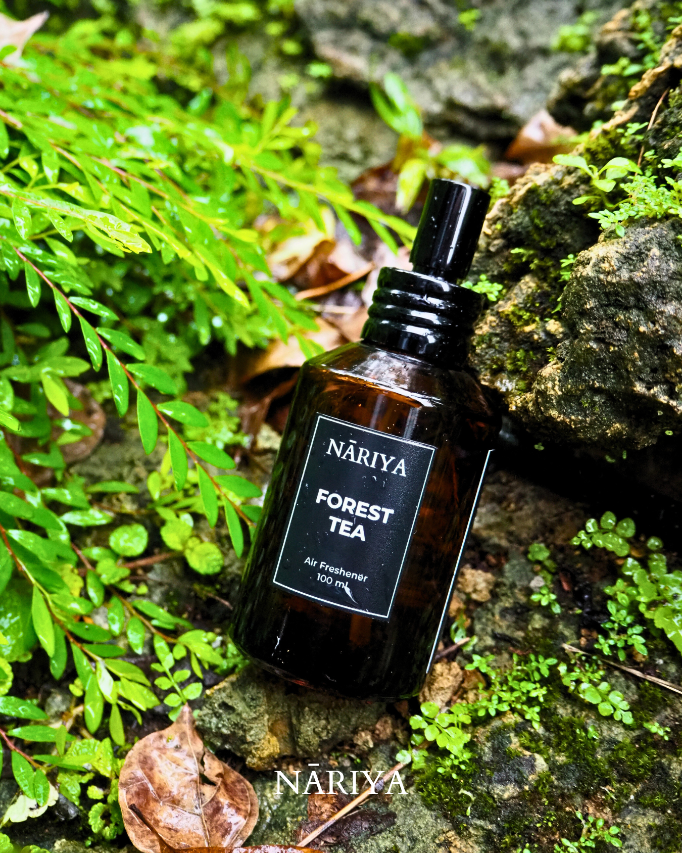 NĀRIYA  Home – Forest TEA Room Spray 100 ml