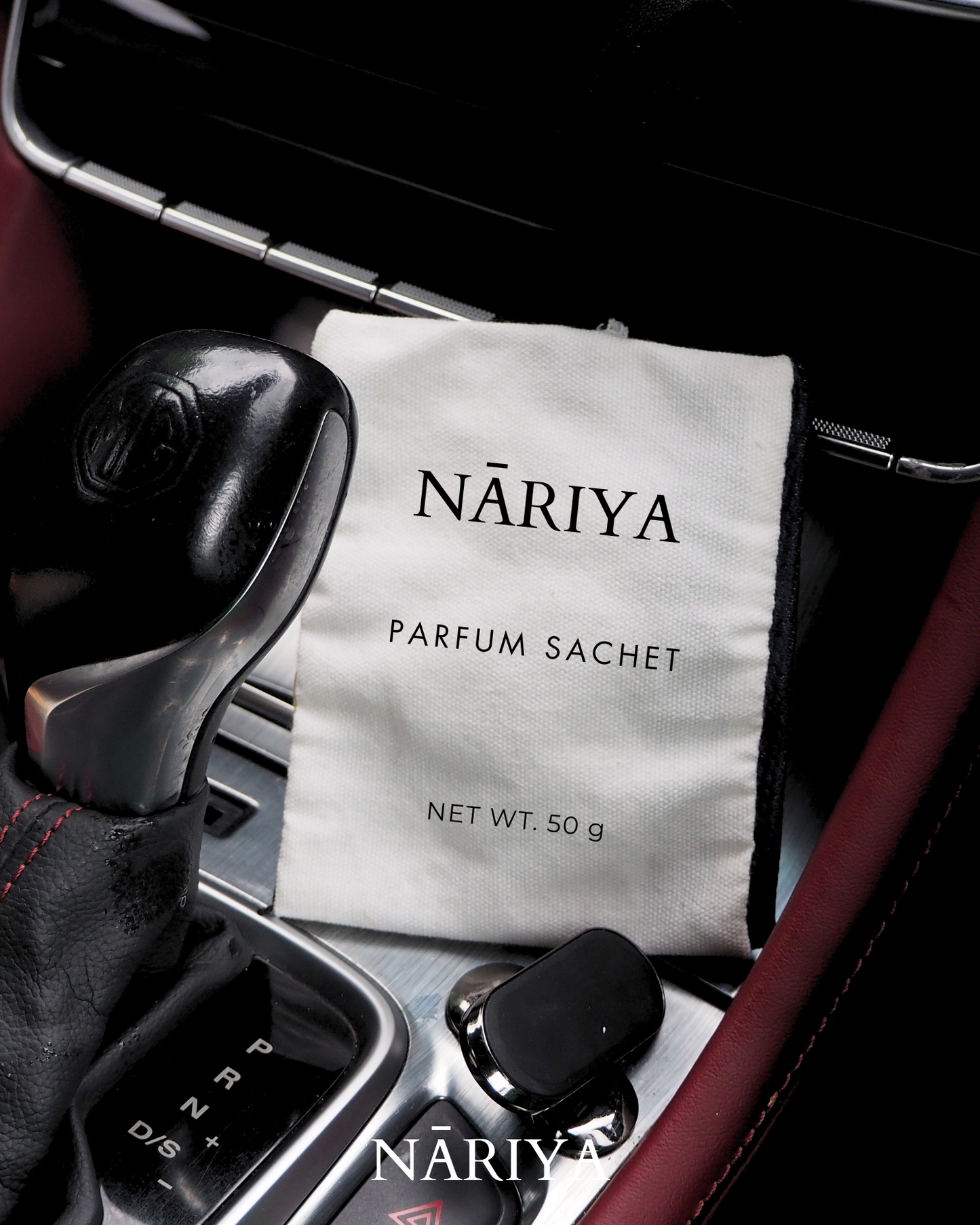 NĀRIYA  Home – Perfume Sachet Collection - Forest TEA Perfume Sachet