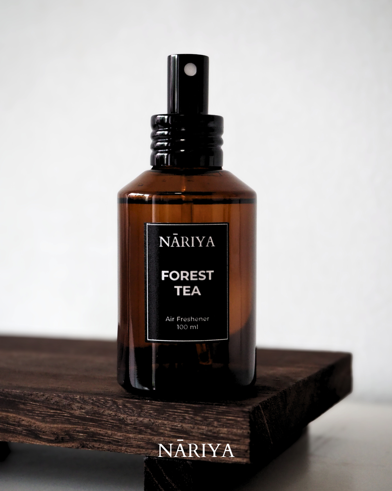 NĀRIYA  Home – Forest TEA Room Spray 100 ml