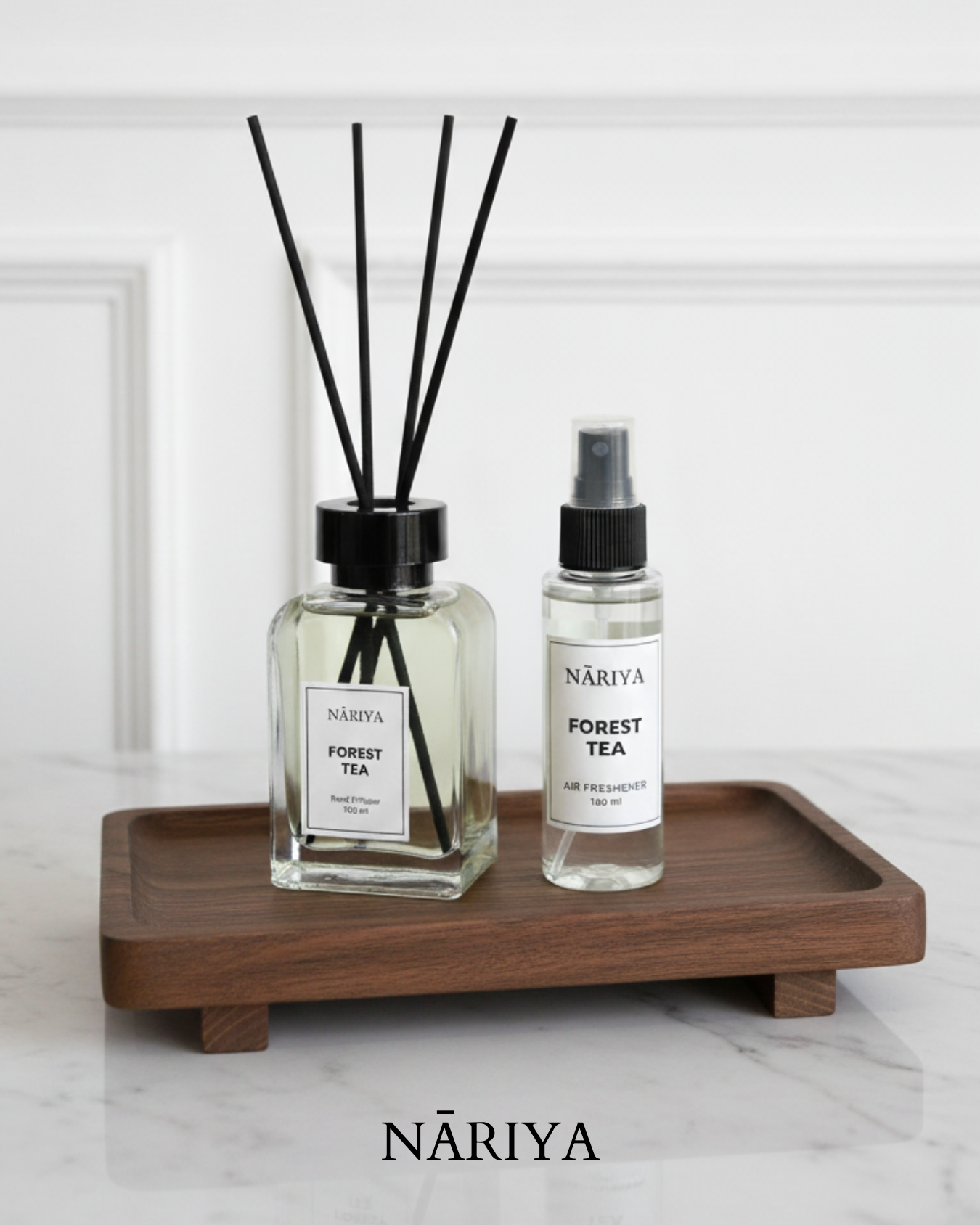 NĀRIYA Home – The Forest TEA Sanctuary Box
