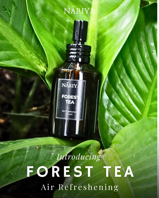 NĀRIYA  Home – Forest TEA Room Spray 100 ml