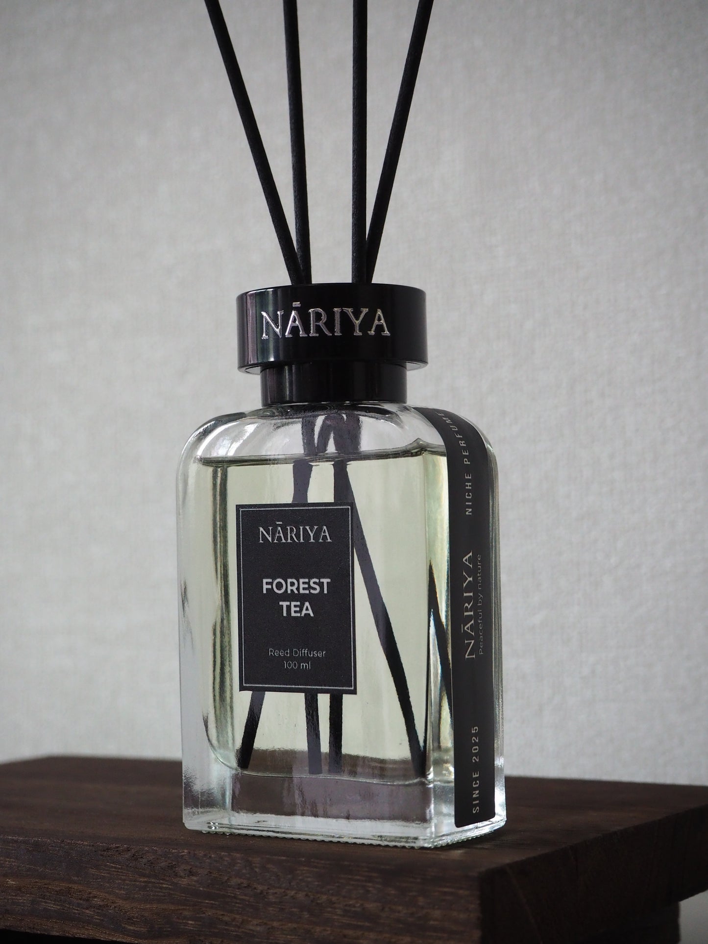 NĀRIYA  Home – Forest TEA Reed Diffuser 100 ml