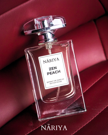 Nariya Zen Peach Extrait de Parfum