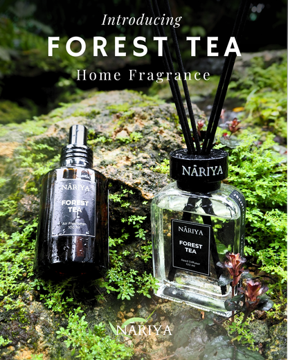 NĀRIYA Home – Forest TEA Aromatic Duo Set
