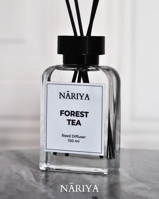 Nariya Home – Forest Peach Reed Diffuser 100 ml