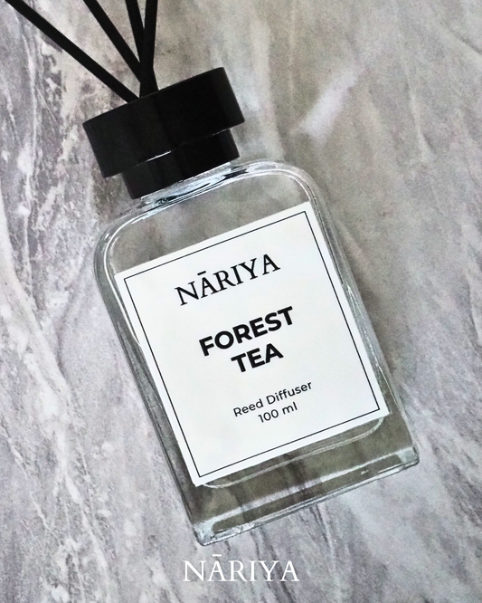 Nariya Home – Forest Peach Reed Diffuser 100 ml