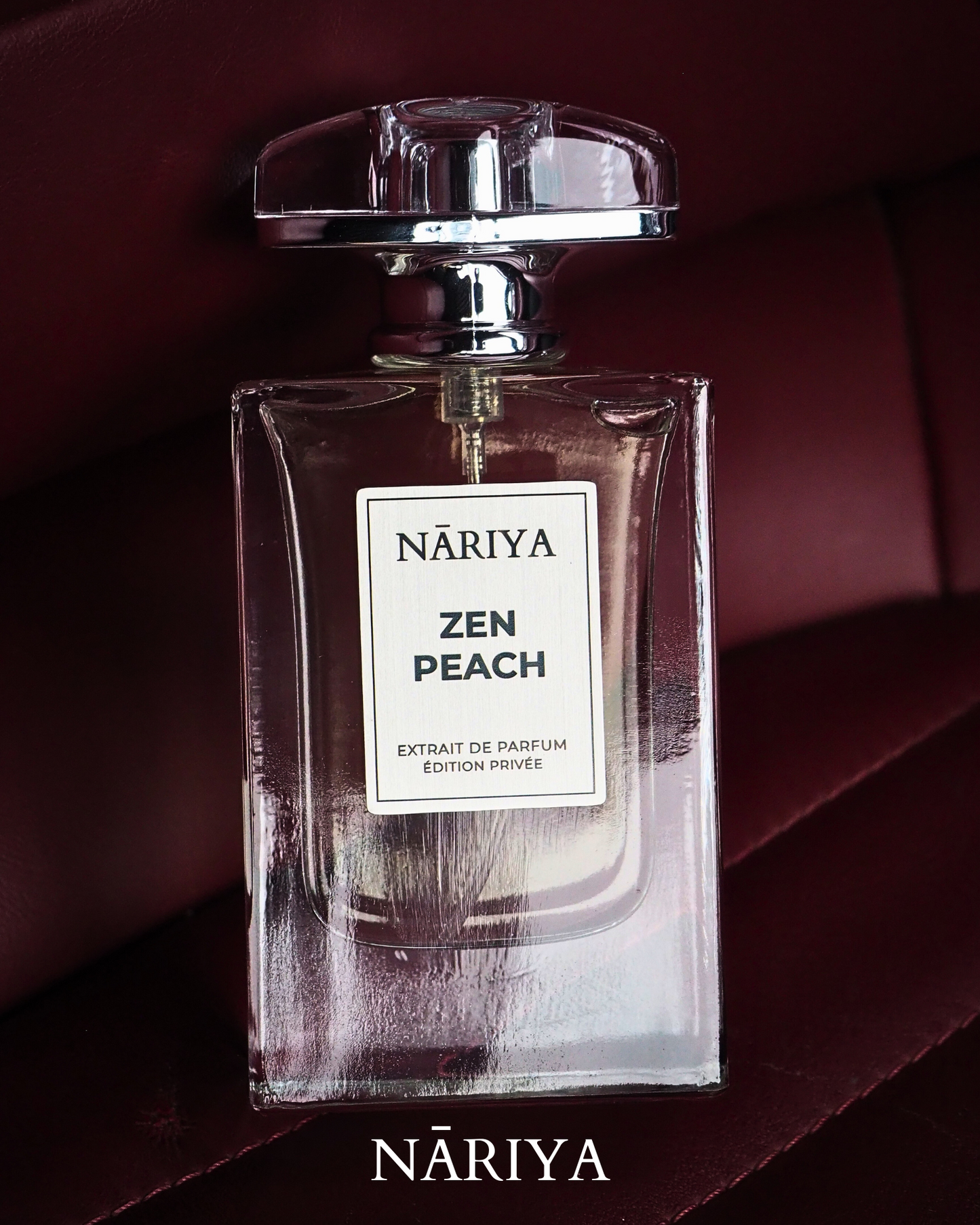 Nariya Zen Peach Extrait de Parfum