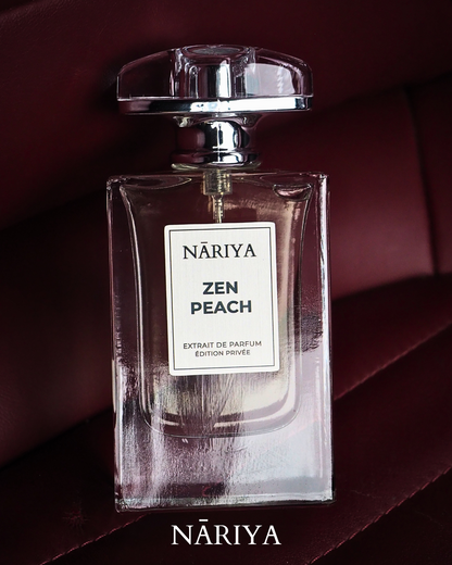 Nariya Zen Peach Extrait de Parfum