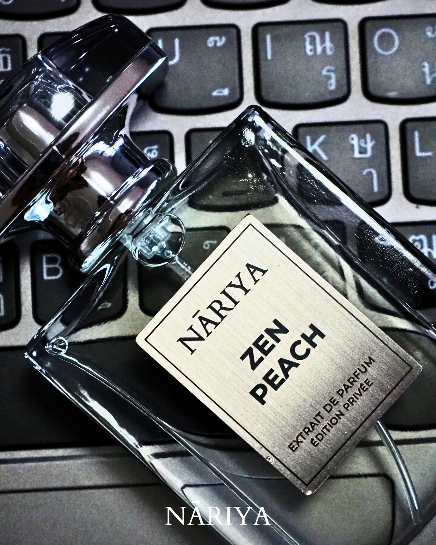 Nariya Zen Peach Extrait de Parfum