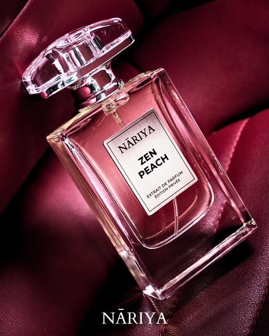 Nariya Zen Peach Extrait de Parfum