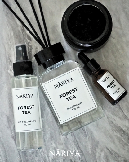 Nariya Home – Forest TEA Oasis Set