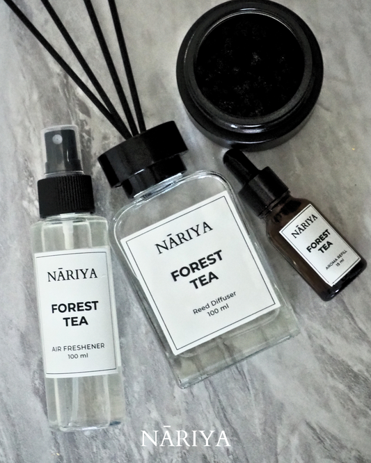 Nariya Home – Forest TEA Oasis Set