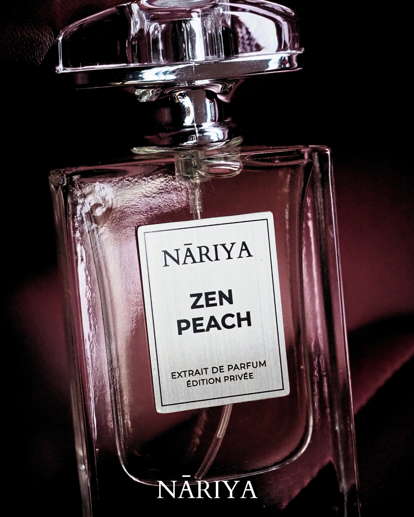 Nariya Zen Peach Extrait de Parfum