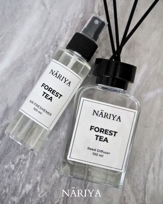 Nariya Home – Forest TEA Oasis Set