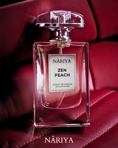 Nariya Zen Peach Extrait de Parfum