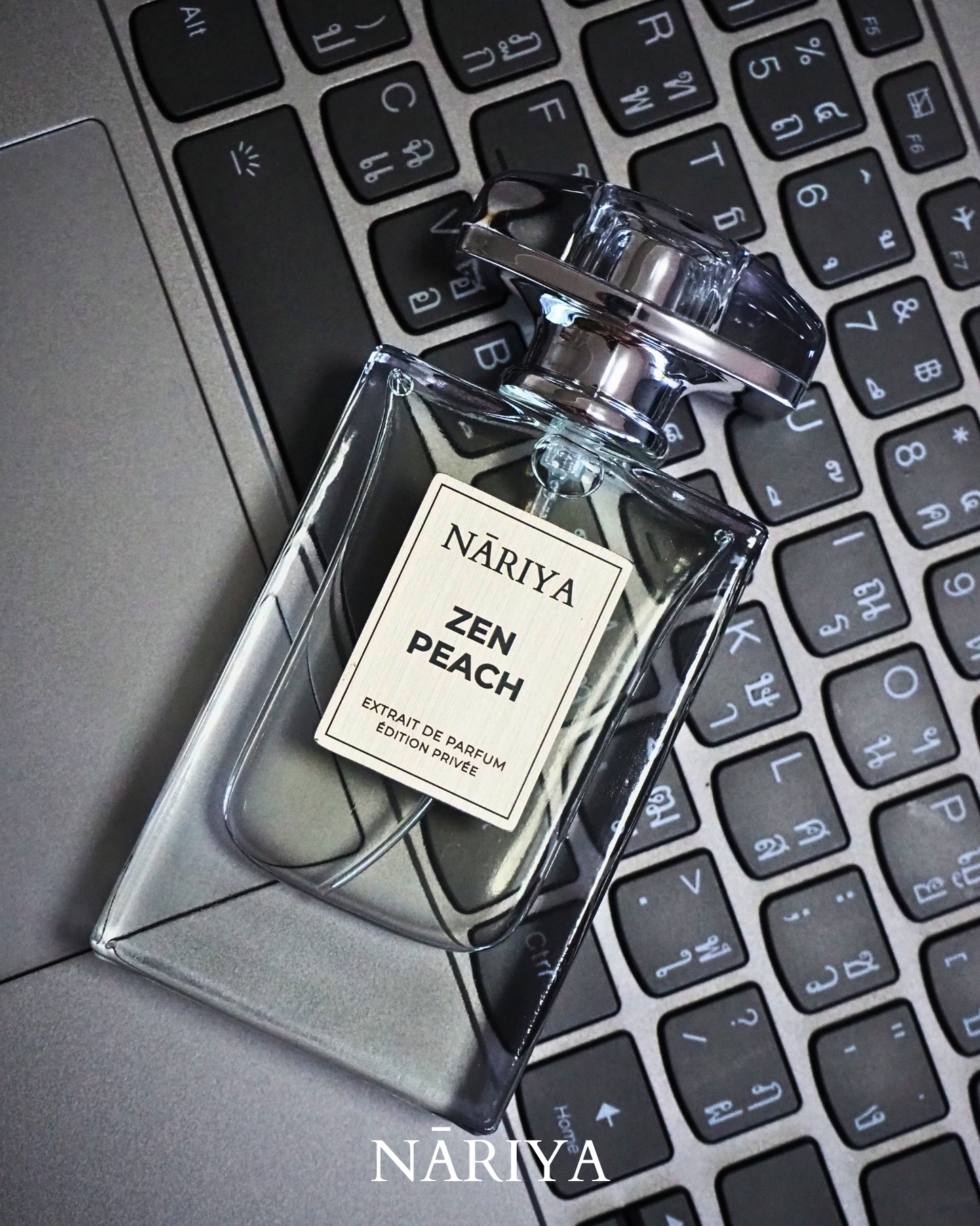 Nariya Zen Peach Extrait de Parfum