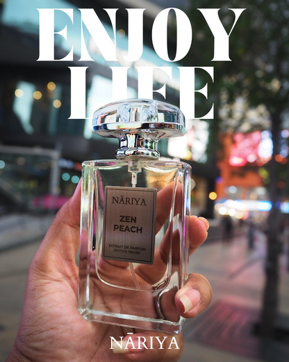 Nariya Zen Peach Extrait de Parfum