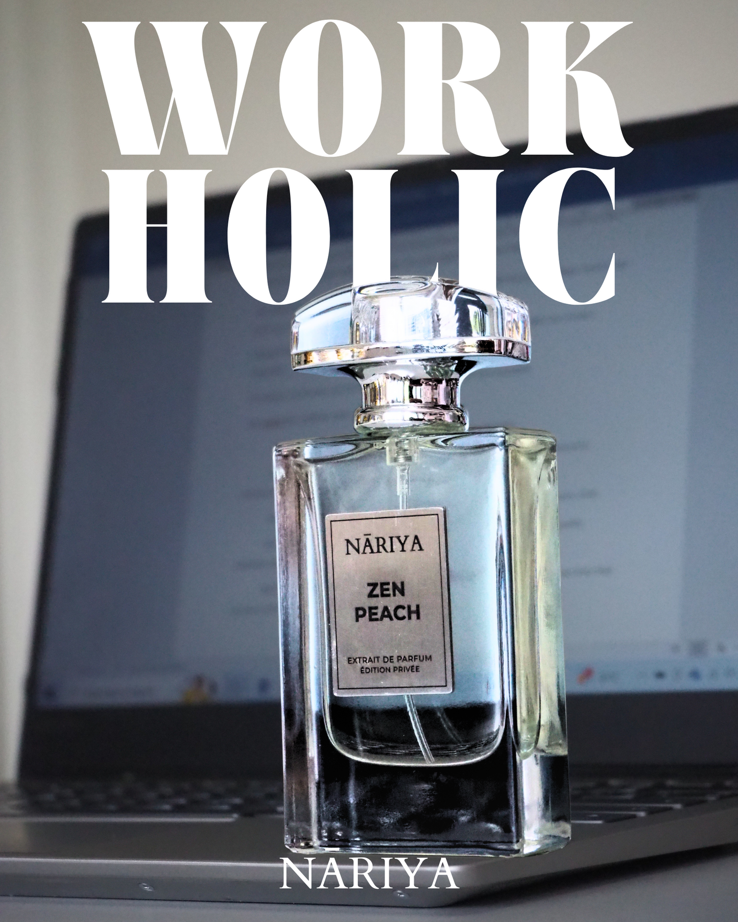 Nariya Zen Peach Extrait de Parfum