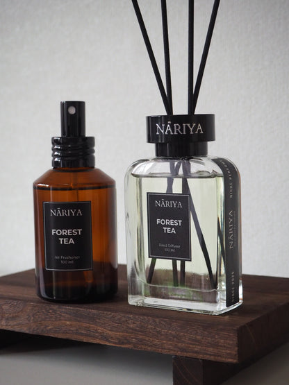 NĀRIYA Home – Forest TEA Aromatic Duo Set